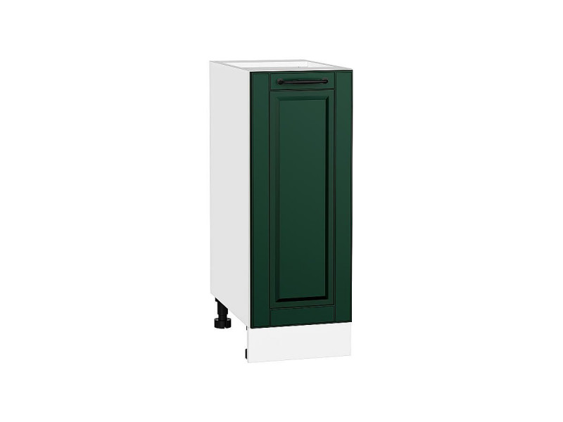 816*300* Шкаф нижний с 1-ой дверцей Дублин Special Green
